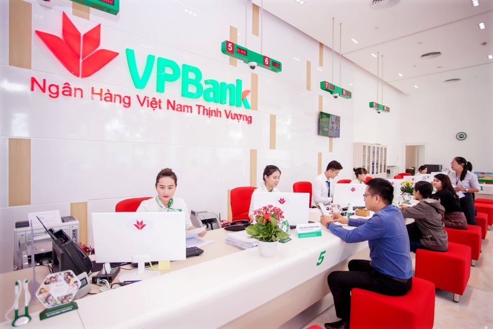 Tổng tài sản VPBank tăng 9% trong nửa đầu năm 2017 - 1 Tổng tài sản VPBank tăng 9% trong nửa đầu năm 2017 - 1
