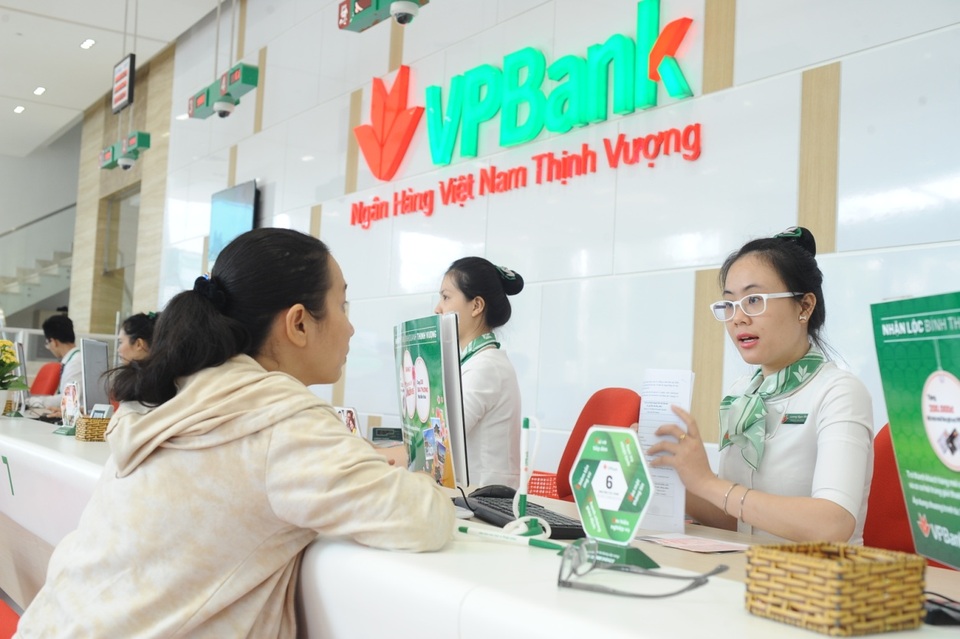 Tổng tài sản VPBank tăng 9% trong nửa đầu năm 2017 - 2 Tổng tài sản VPBank tăng 9% trong nửa đầu năm 2017 - 2