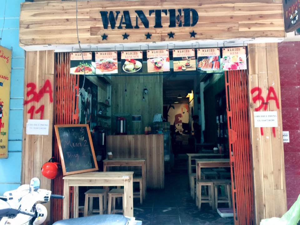 Hành trình khởi nghiệp lần hai của vị phó chủ tịch HĐQT Tập Đoàn PmaxGroup - 1 WANTED café với phong cách lạ, độc đáo.