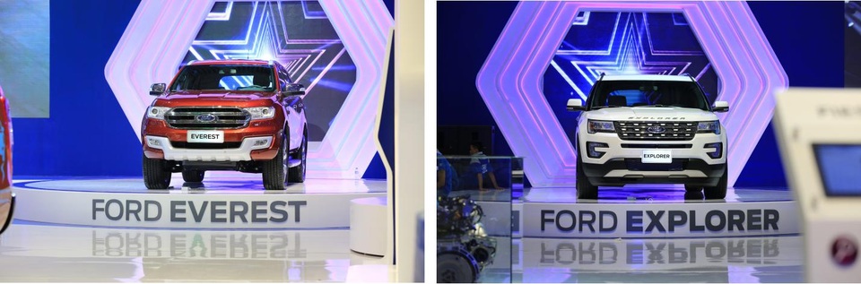 Ford với thông điệp "thông minh để an toàn, tiết kiệm, tiện nghi, kết nối" - 3 Ford với thông điệp "thông minh để an toàn, tiết kiệm, tiện nghi, kết nối" - 3