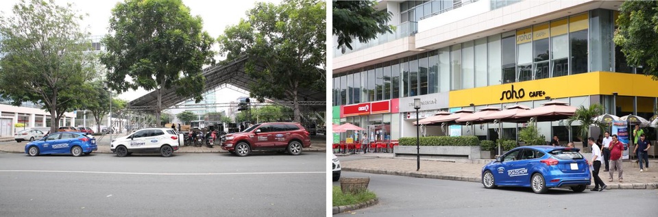 Ford với thông điệp "thông minh để an toàn, tiết kiệm, tiện nghi, kết nối" - 5 Ford với thông điệp "thông minh để an toàn, tiết kiệm, tiện nghi, kết nối" - 5