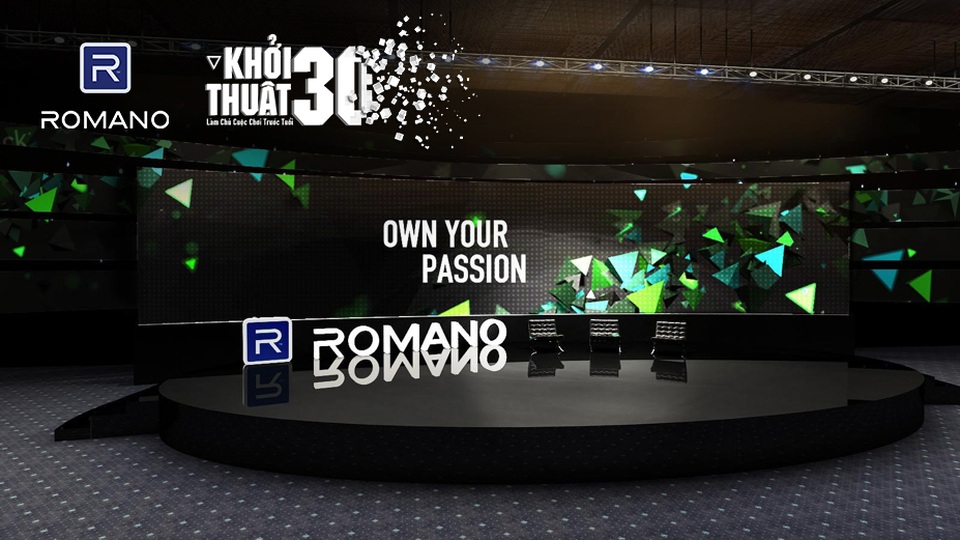 Được vinh danh ở “Forbes 30 Under 30” mới là sự khởi đầu? - 5 Được vinh danh ở “Forbes 30 Under 30” mới là sự khởi đầu? - 5