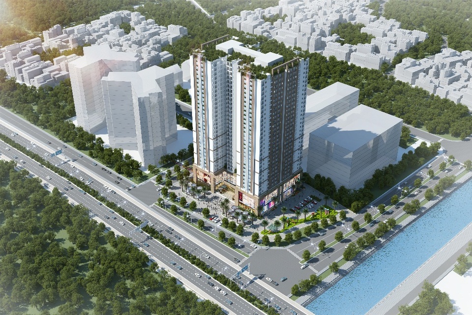 Địa ốc TNT- đơn vị phân phối chính thức dự án Tứ Hiệp Plaza - 1 Tứ Hiệp Plaza – Nhà chất lượng, giá bình dân