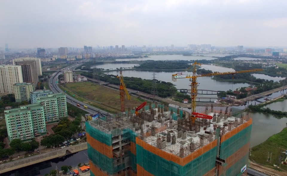 Địa ốc TNT- đơn vị phân phối chính thức dự án Tứ Hiệp Plaza - 2 Dự án View trực diện công viên Yên Sở rộng hơn 300ha