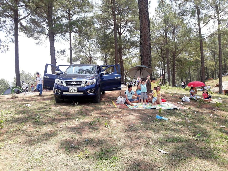 Đại gia đình Navara: Cùng chung đam mê chinh phục địa hình - 3
Navara gắn kết thành viên gia đình (Ảnh: Navara Club)