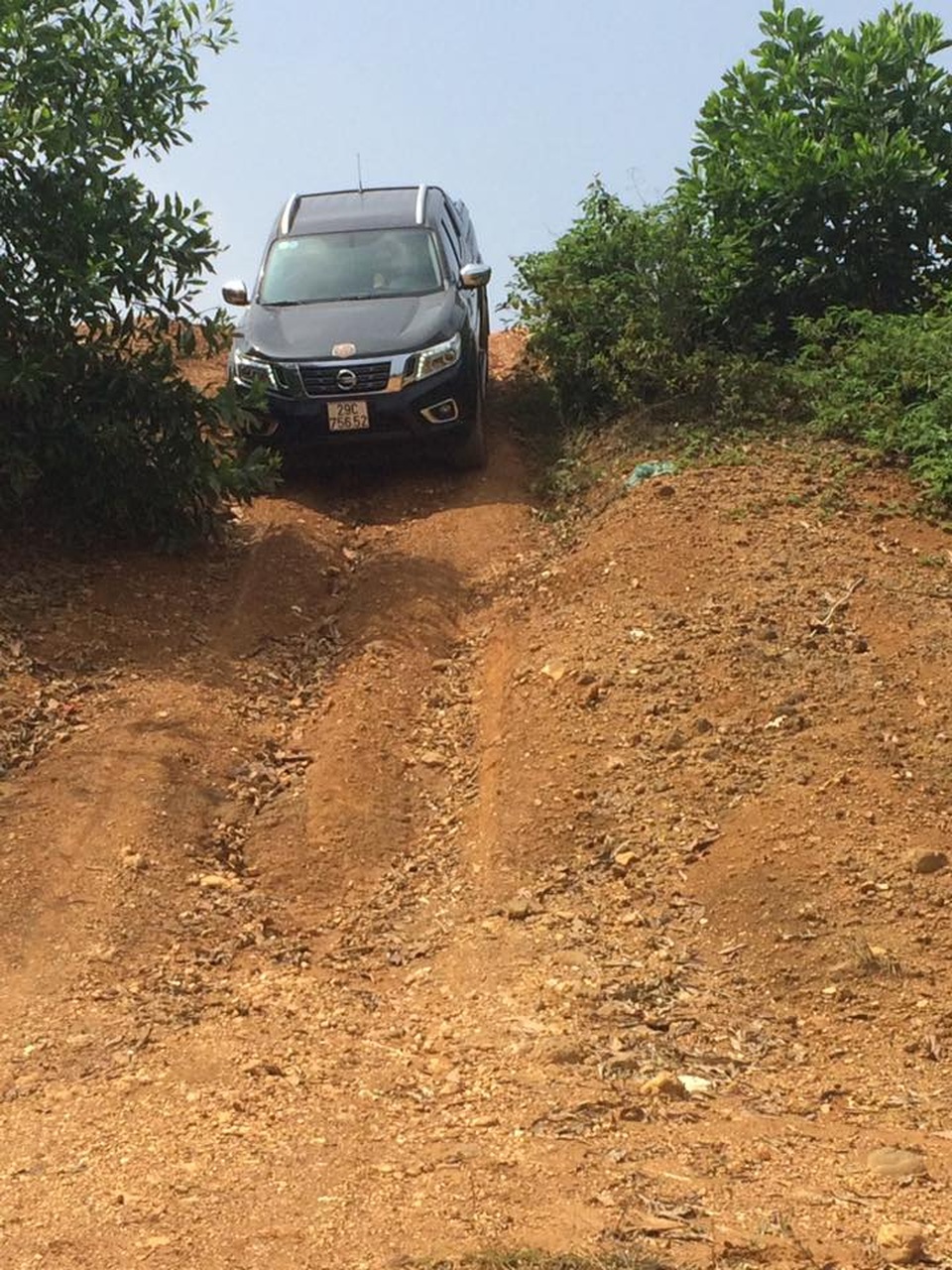 Đại gia đình Navara: Cùng chung đam mê chinh phục địa hình - 7
(Ảnh: Navara Club)