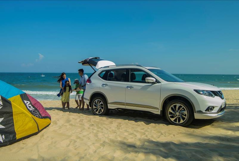 Cơ hội vàng sở hữu X-Trail trong tháng 9 - 3
Nissan X-Trail - biểu tượng thông điệp toàn cầu của Nissan “Chuyển động thông minh”