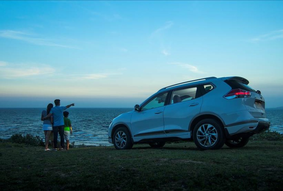 Cơ hội vàng sở hữu X-Trail trong tháng 9 - 5
Nissan X-Trail - Trải nghiệm thú vị cho mỗi hành trình