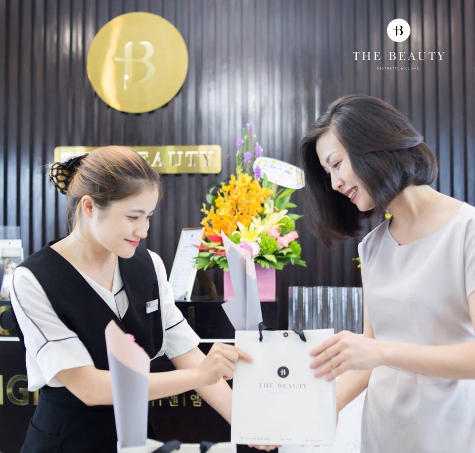 Khai trương chi nhánh mới nhất của The Beauty Aesthetic&Clinic tại Đà Nẵng - 5 Điều mà The Beauty Aesthetic&clinic mong muốn nhất, đó là niềm vui nơi khách hàng, nơi những người bạn đồng hành sẽ luôn được thắp sáng, đong đầy mỗi ngày