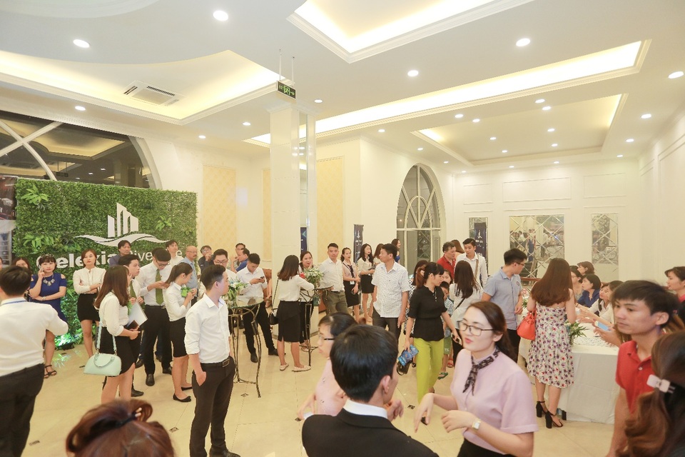 Gelexia Riverside tri ân khách hàng với sự kiện quy mô - 1 Gelexia Riverside tri ân khách hàng với sự kiện quy mô - 1