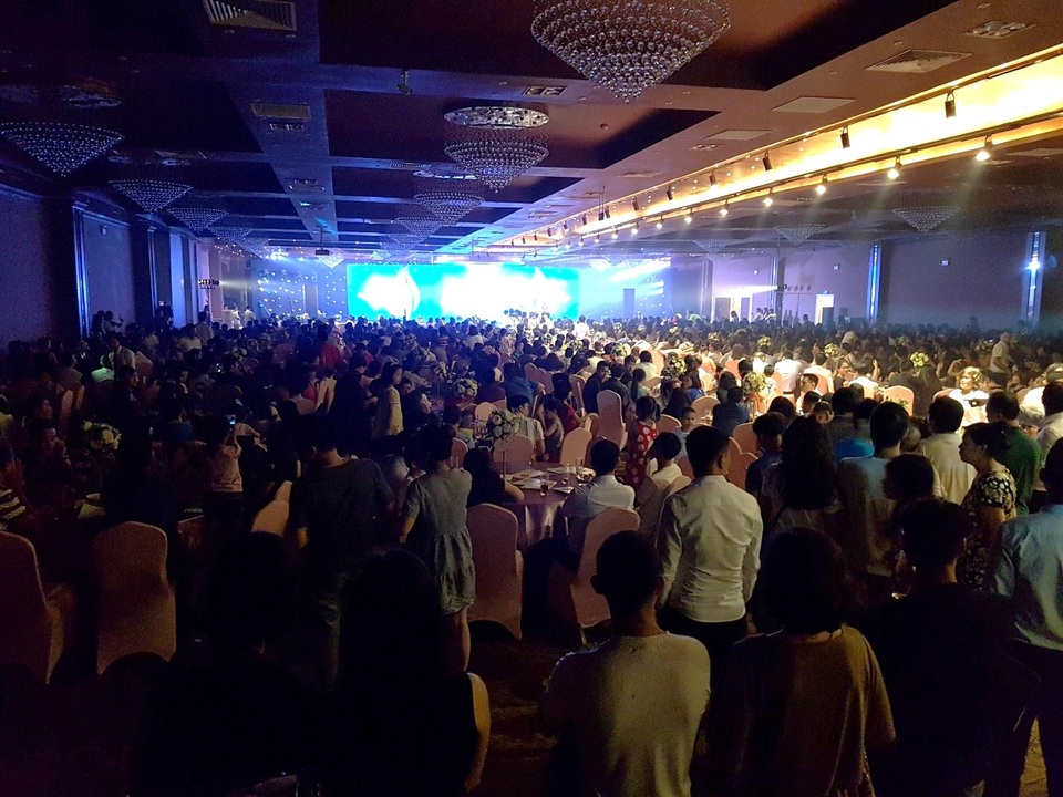 Gelexia Riverside tri ân khách hàng với sự kiện quy mô - 2 Chương trình “Nhà là tổ ấm bình yên” thu hút hơn 1600 khách hàng tham dự