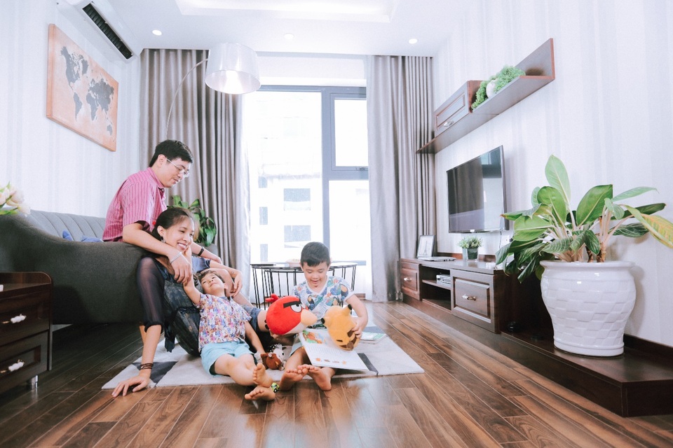 Gelexia Riverside tri ân khách hàng với sự kiện quy mô - 5 Không gian sống hiện đại tại dự án Gelexia Riverside