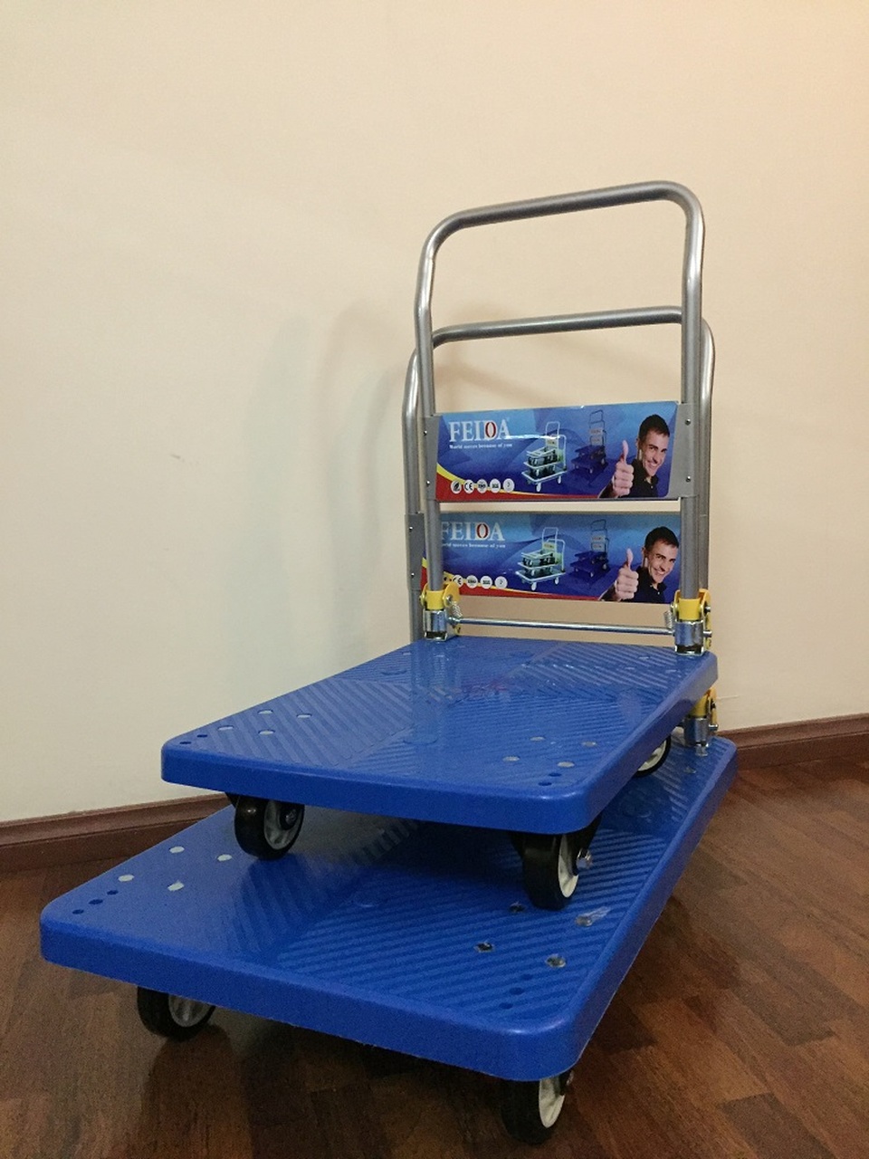 Xe đẩy hàng Feida giải pháp tiết kiệm hiệu quả cho doanh nghiệp - 2 Xe đẩy hàng Feida giải pháp tiết kiệm hiệu quả cho doanh nghiệp - 2
