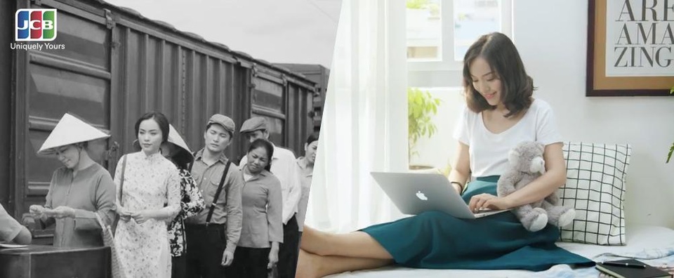 Nhịp sống Việt Nam 1980s và bây giờ - 3 Nhịp sống Việt Nam 1980s và bây giờ - 3