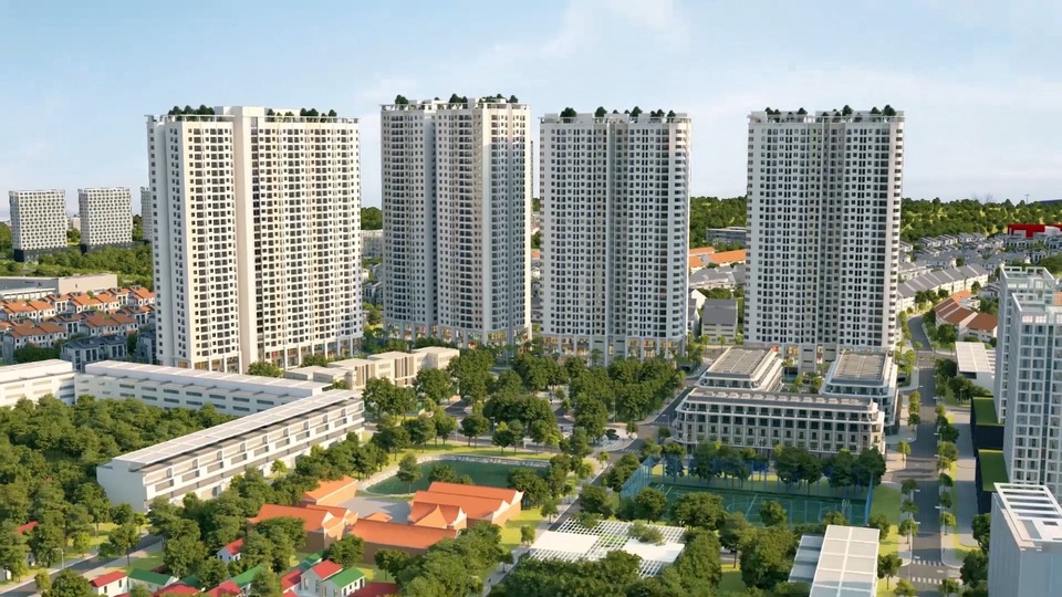 Gelexia Riverside là dự án có nhiều ưu điểm trong phân khúc tầm trung - 2 Gelexia Riverside là dự án có nhiều ưu điểm trong phân khúc tầm trung - 2