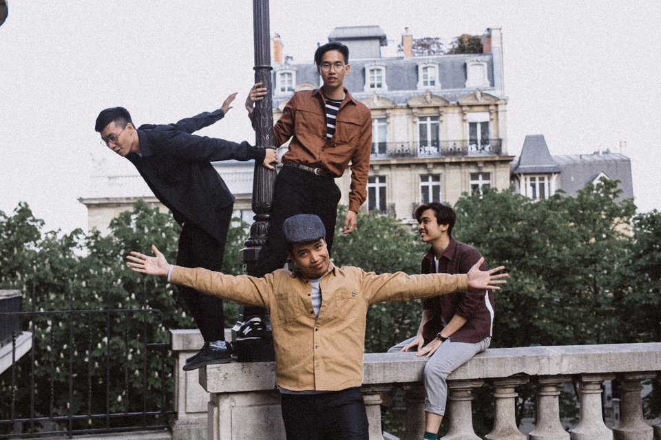 Khi nhạc Indie dần trở thành một văn hóa của âm nhạc Việt Nam - 5 Ngọt Band được yêu thích bởi những bài hát như “Cho tôi đi theo với”; “Em dạo này”