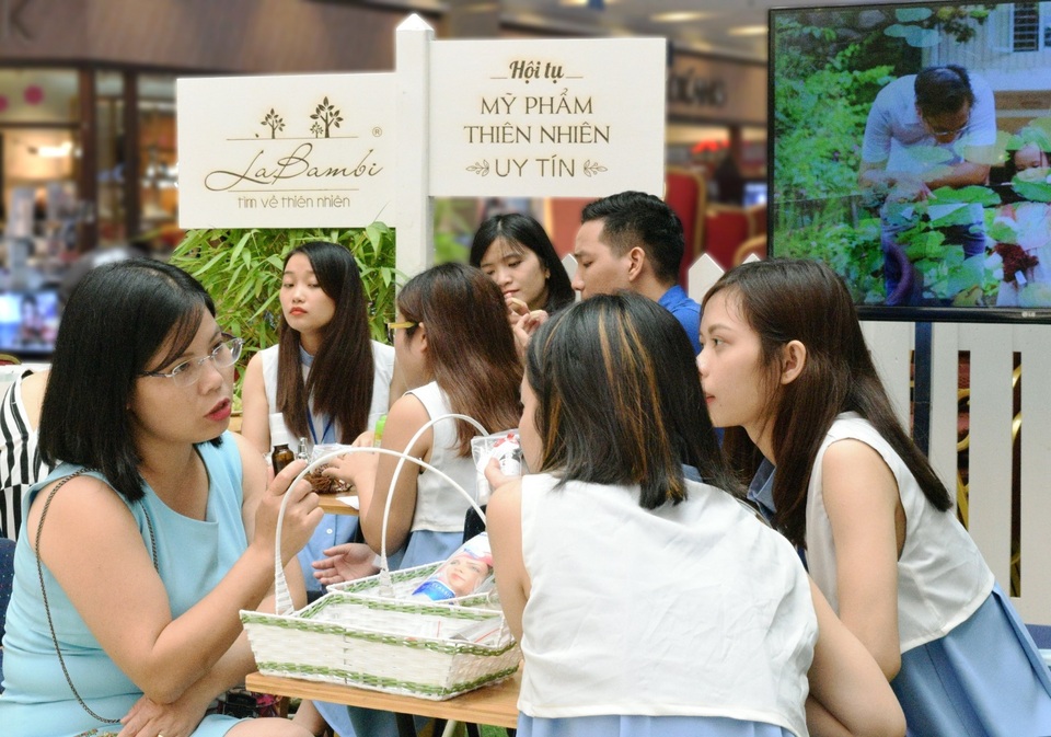 6 thương hiệu mỹ phẩm thiên nhiên uy tín tại Việt Nam đã “Nối vòng tay lớn” - 3 6 thương hiệu mỹ phẩm thiên nhiên uy tín tại Việt Nam đã “Nối vòng tay lớn” - 3