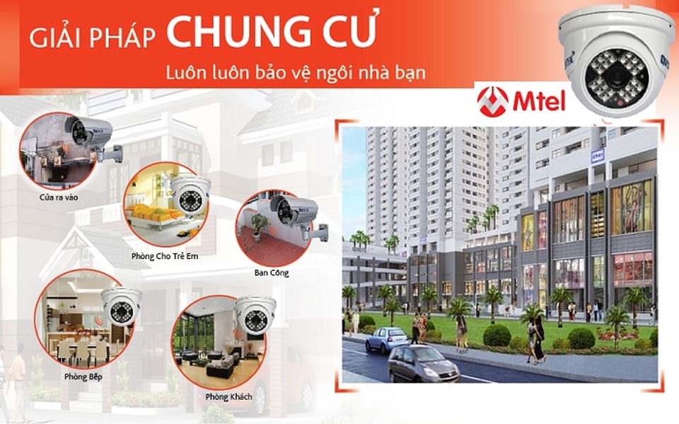 Camera quan sát cho chung cư – giải pháp an toàn cho tài sản cư dân - 2 Camera quan sát cho chung cư – giải pháp an toàn cho tài sản cư dân - 2