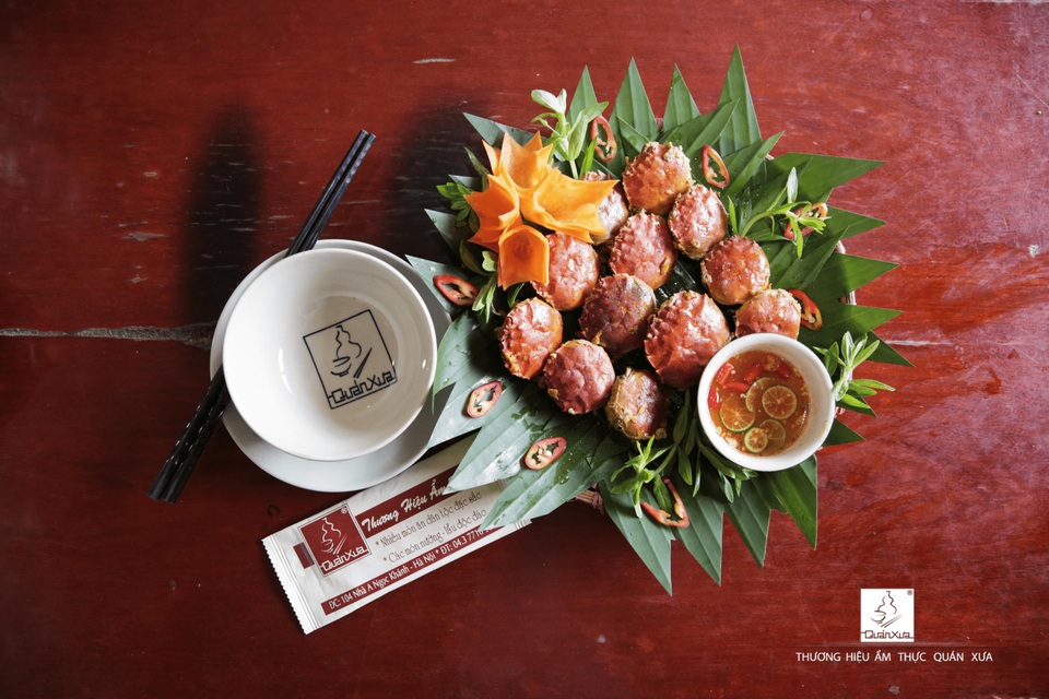 Quán Xưa Ngọc Khánh: Câu chuyện khởi nghiệp – Thành công và những thách thức - 2 Quán Xưa Ngọc Khánh: Câu chuyện khởi nghiệp – Thành công và những thách thức - 2