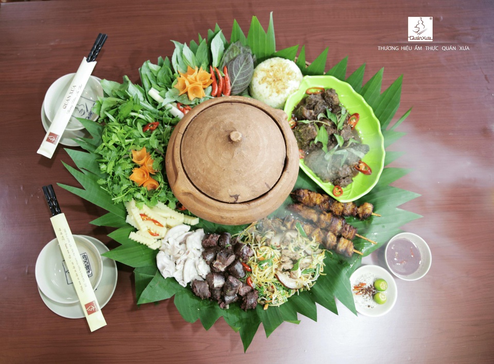 Quán Xưa Ngọc Khánh: Câu chuyện khởi nghiệp – Thành công và những thách thức - 4 Quán Xưa Ngọc Khánh: Câu chuyện khởi nghiệp – Thành công và những thách thức - 4