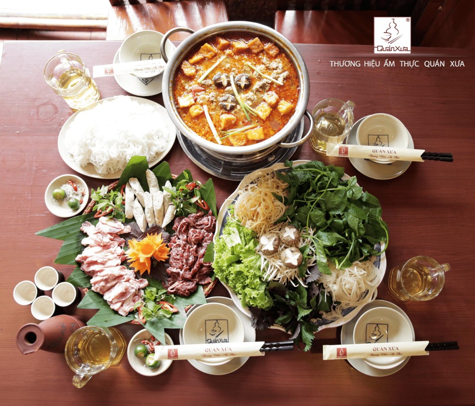 Quán Xưa Ngọc Khánh: Câu chuyện khởi nghiệp – Thành công và những thách thức - 5 Quán Xưa Ngọc Khánh: Câu chuyện khởi nghiệp – Thành công và những thách thức - 5