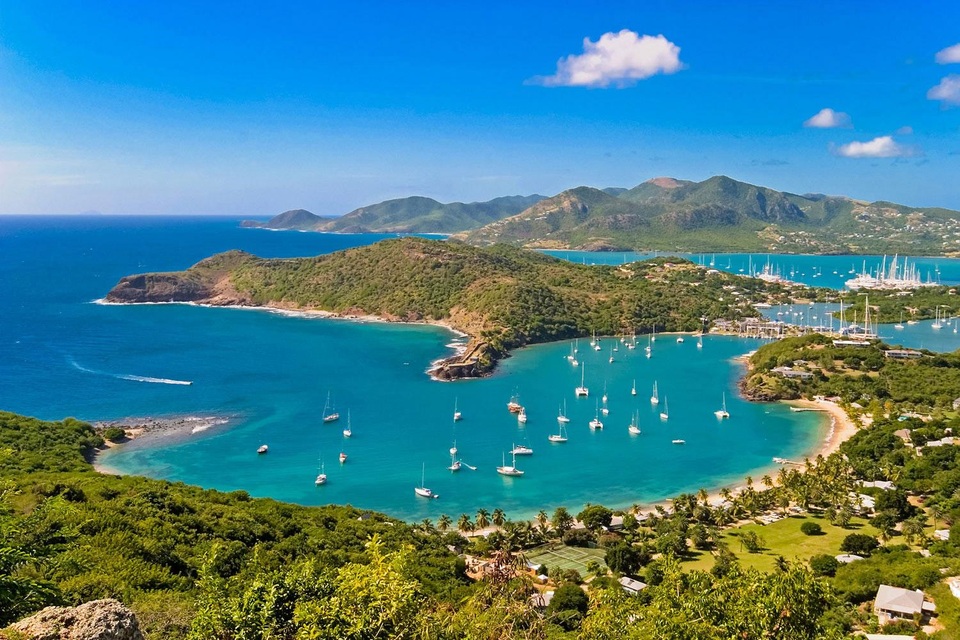 Cơ hội trở thành công dân toàn cầu từ Regent Holidays - 1 Antigua & Barbuda – Vẻ đẹp khởi nguồn từ biển cả