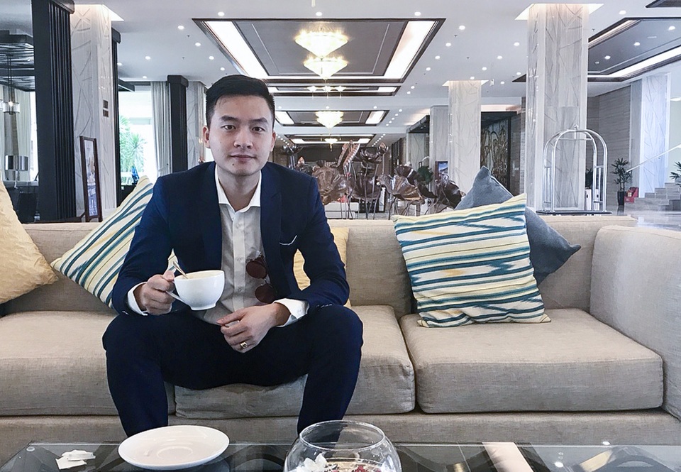 Bất động sản nghỉ dưỡng Nha Trang 2017: Nhiều tiềm năng nhưng cũng cần “chọn mặt gửi vàng” - 3 Ông Lê Thanh Đạo - Giám đốc chi nhánh của Địa Ốc 5 Sao