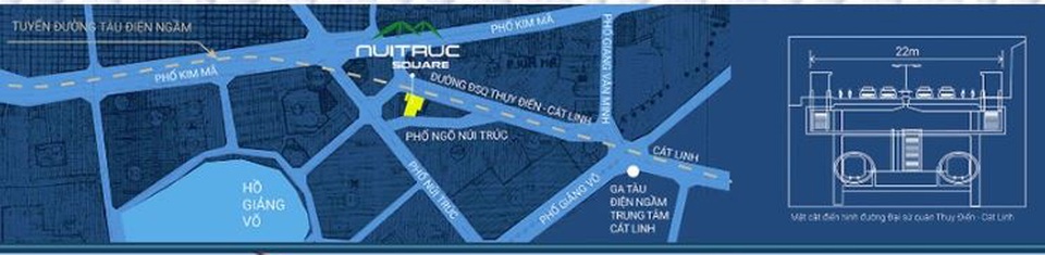Đón cơ hội mua căn hộ ở vị trí đẹp bậc nhất Thủ đô - 3 Đón cơ hội mua căn hộ ở vị trí đẹp bậc nhất Thủ đô - 3