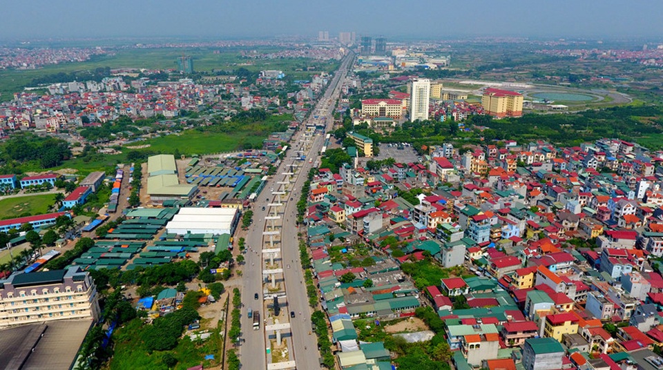 Đón cơ hội mua căn hộ ở vị trí đẹp bậc nhất Thủ đô - 4 Các dự án bất động sản gần khu vực tàu điện ngầm tuyến Nhổn – Ga Hà Nội