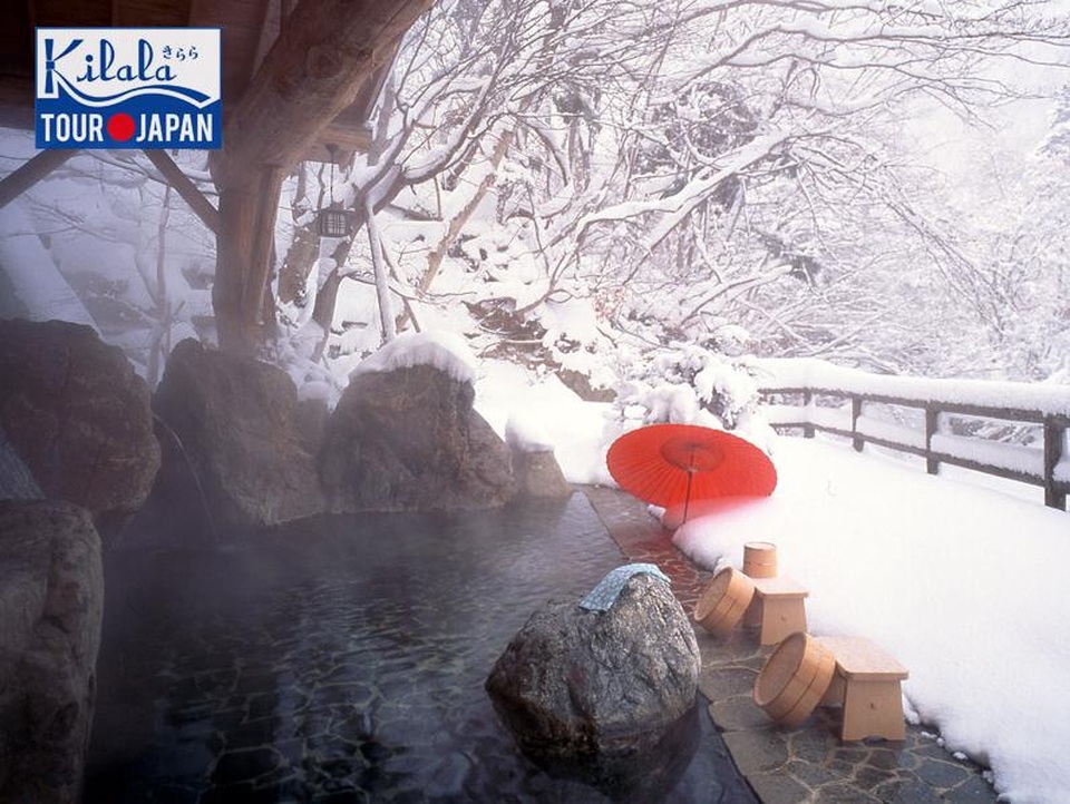 Mùa đông Nhật Bản hút hồn du khách Việt - 2