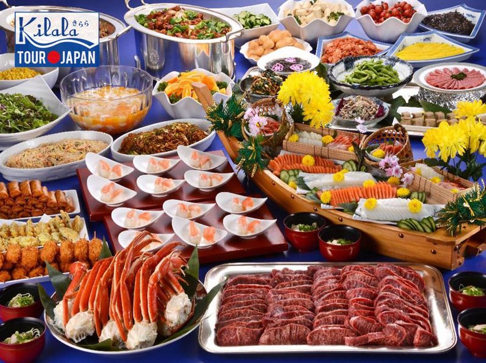 Mùa đông Nhật Bản hút hồn du khách Việt - 3