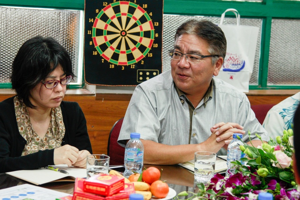 Lãnh đạo tập đoàn Kanehide Nhật Bản sang thăm và làm việc tại Nhathuoc365.vn - 4 Lãnh đạo tập đoàn Kanehide Nhật Bản sang thăm và làm việc tại Nhathuoc365.vn - 4