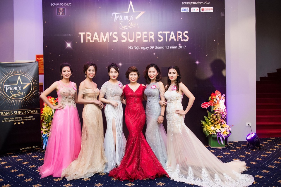 Cuộc thi Tram’s Super Stars tạo cú hích cho cộng đồng kinh doanh - 2 CEO Trâm Tạ cùng TOP 5 của cuộc thi