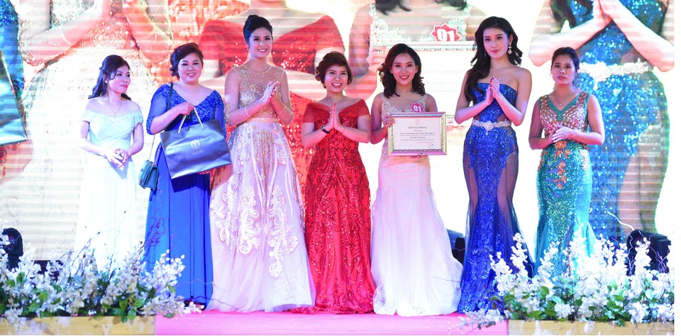 Cuộc thi Tram’s Super Stars tạo cú hích cho cộng đồng kinh doanh - 5 Cuộc thi Tram’s Super Stars tạo cú hích cho cộng đồng kinh doanh - 5