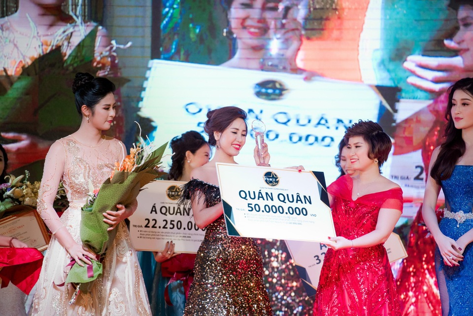 Cuộc thi Tram’s Super Stars tạo cú hích cho cộng đồng kinh doanh - 7 Cuộc thi Tram’s Super Stars tạo cú hích cho cộng đồng kinh doanh - 7