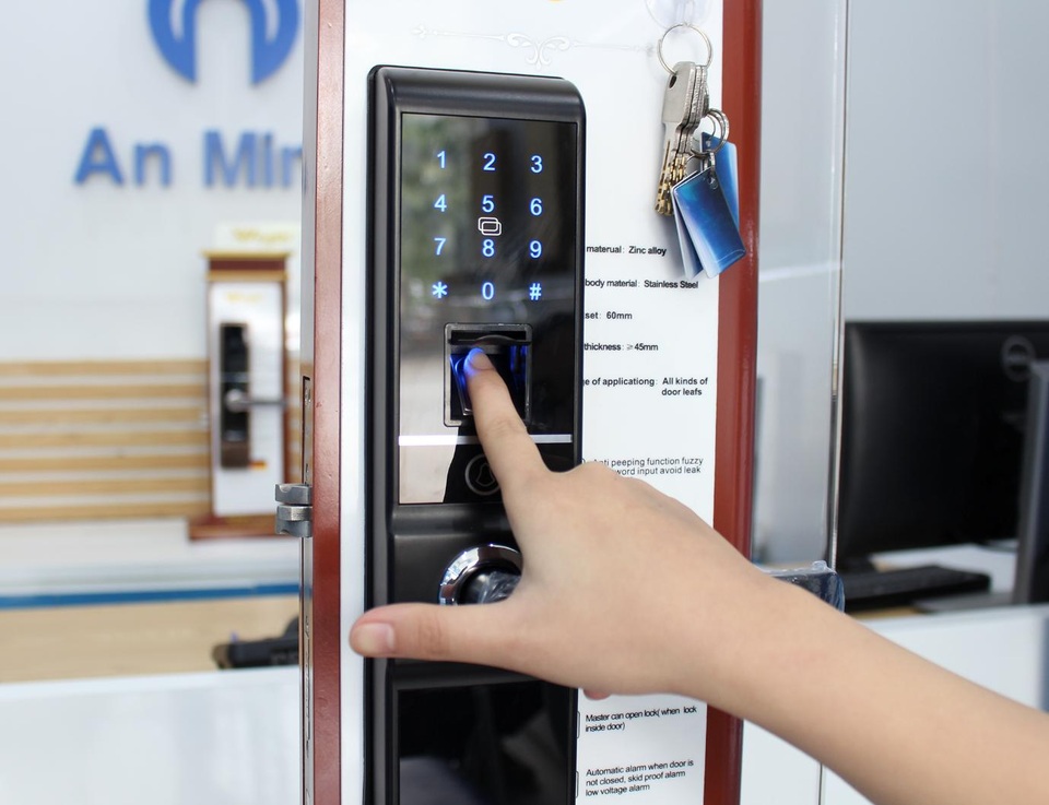 Khóa cửa thông minh – lựa chọn sao cho đúng? - 1 Khóa cửa thông minh – lựa chọn sao cho đúng? - 1