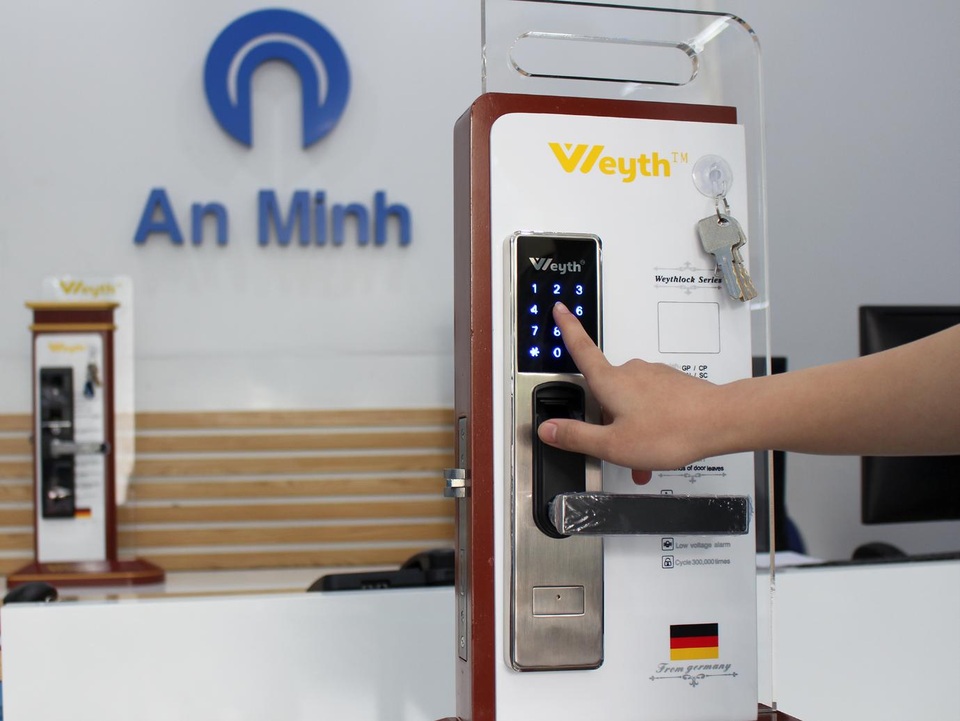 Khóa cửa thông minh – lựa chọn sao cho đúng? - 2 Khóa cửa thông minh – lựa chọn sao cho đúng? - 2