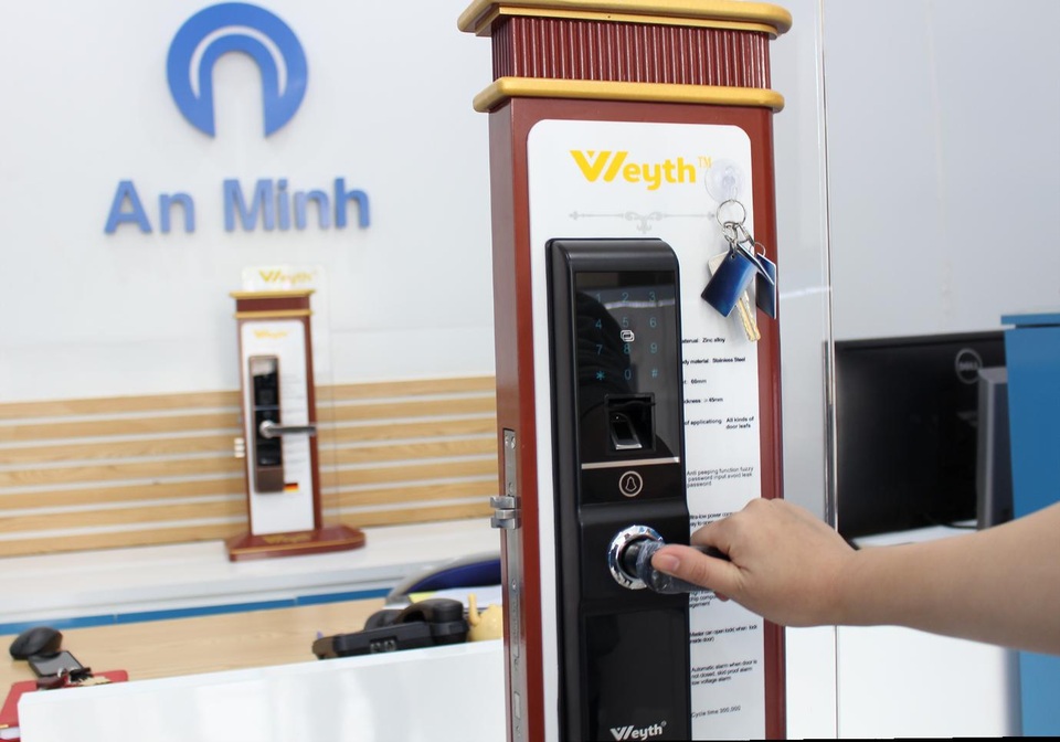 Khóa cửa thông minh – lựa chọn sao cho đúng? - 3 Khóa cửa thông minh – lựa chọn sao cho đúng? - 3