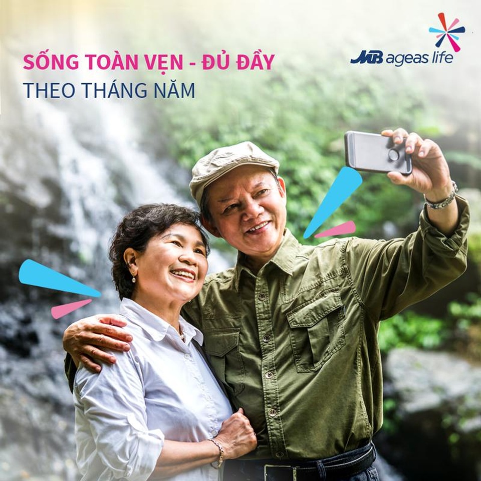 Xu hướng mua bảo hiểm để tích luỹ, sẵn sàng khi nghỉ hưu - 3 Hành trang tích luỹ đang là lựa chọn đáp ứng được nhu cầu tiết kiệm và bảo vệ một cách hiệu quả.