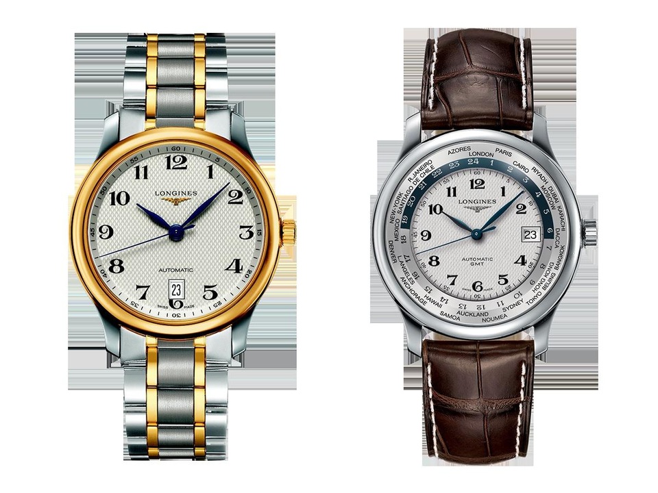 Lựa chọn đồng hồ đón tết tại Luxshopping - 1 Đồng hồ Longines Thụy sĩ Since 1832
