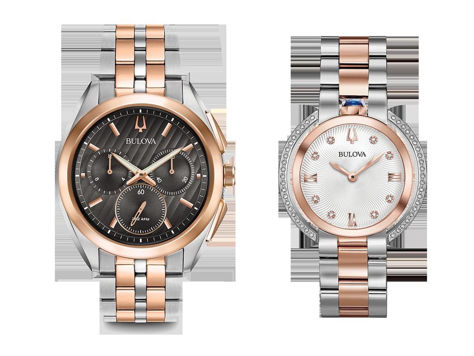 Lựa chọn đồng hồ đón tết tại Luxshopping - 3 Đồng hồ Bulova - Niềm tự hào của Hoa Kỳ Since 1875