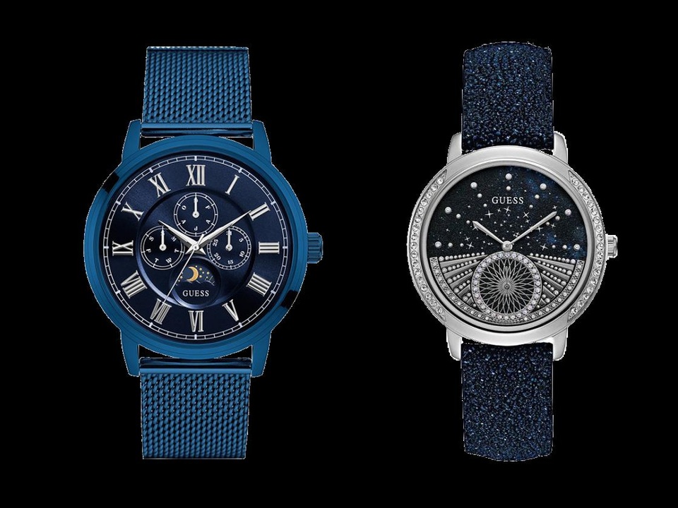 Lựa chọn đồng hồ đón tết tại Luxshopping - 6 Đồng hồ Guess – Thương hiệu được các nhiều Nghệ sĩ nổi tiếng ưa chuộngCó giá từ 3.000.000VND – 35.000.000VND
