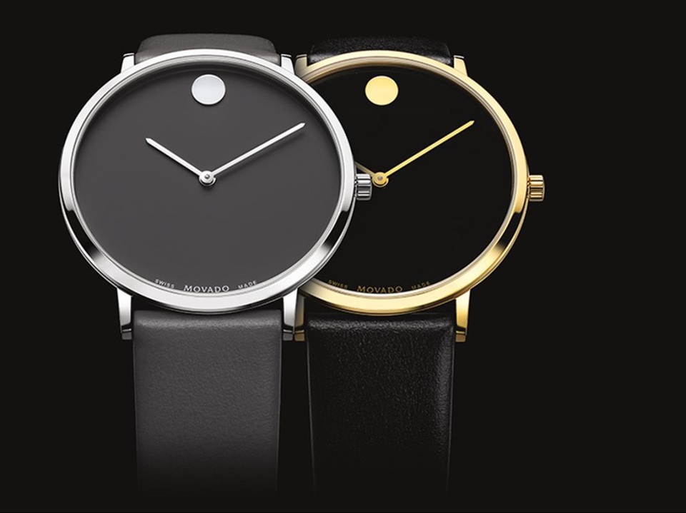 Lựa chọn đồng hồ đón tết tại Luxshopping - 8 MOVADO SINCE 1881 – Nghệ thuật của thời gian