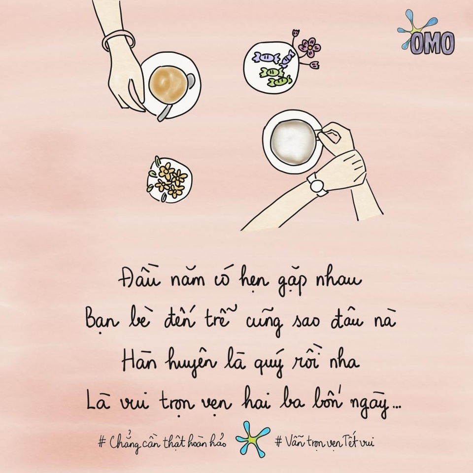 Những ngày giáp tết hãy để mình sống chậm một nhịp với những câu đối tết dễ thương! - 4 Những ngày giáp tết hãy để mình sống chậm một nhịp với những câu đối tết dễ thương! - 4