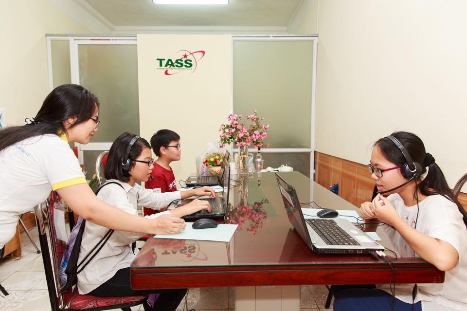 Học Tiếng Anh như thế nào cho hiệu quả? - 4 Học sinh Việt Nam học tiếng Anh online 1:1 với giáo viên Philipines