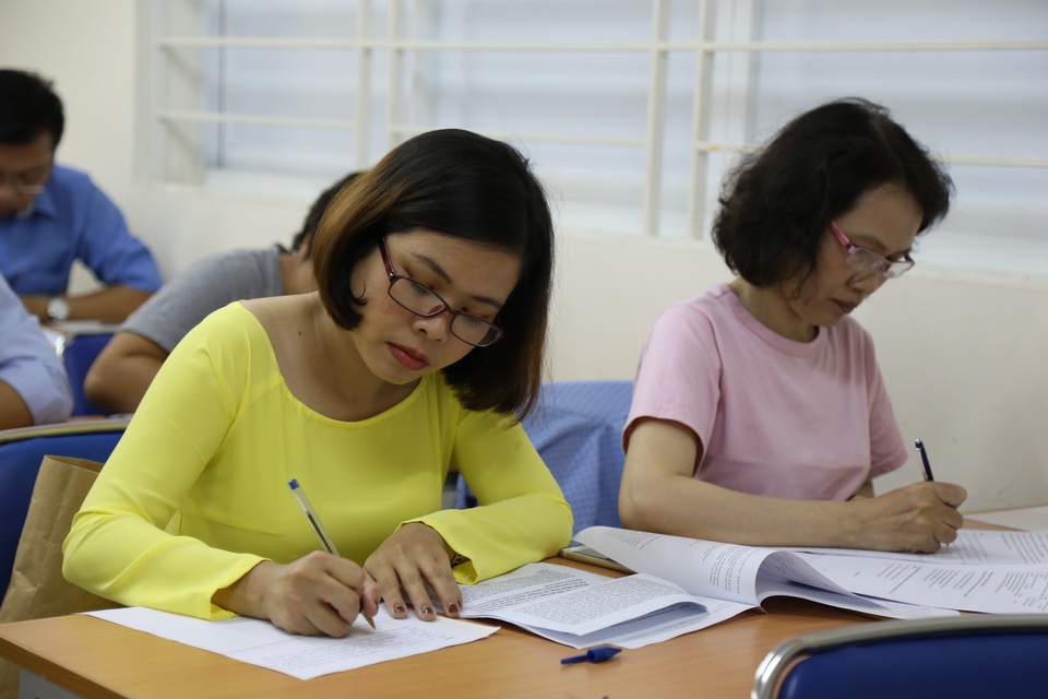 Học thạc sỹ từ những kinh nghiệm thực tế để thành công - 1 Học thạc sĩ UEF để hoàn thành chiến lược phát triển nghề nghiệp