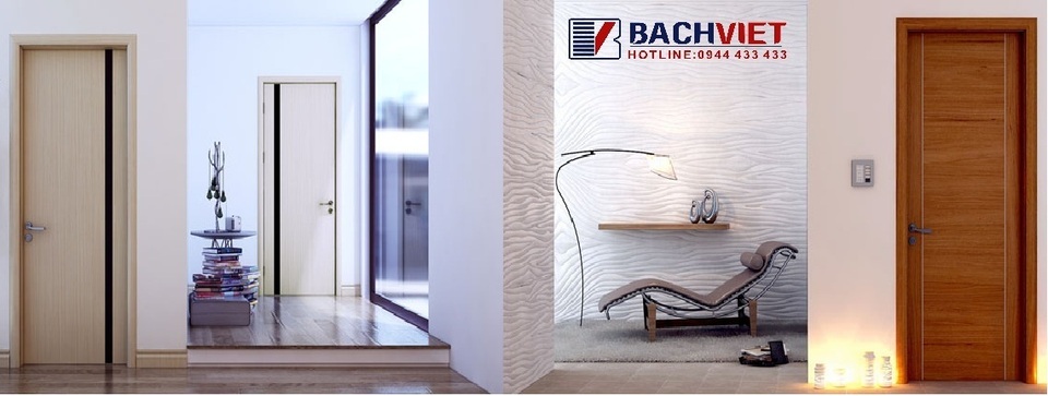 Cửa gỗ Bách Việt – “Mảnh ghép” hoàn thiện lý tưởng cho các công trình - 1 Cửa gỗ công nghiệp đang trở thành xu hướng nội thất mới được ưa chuộng