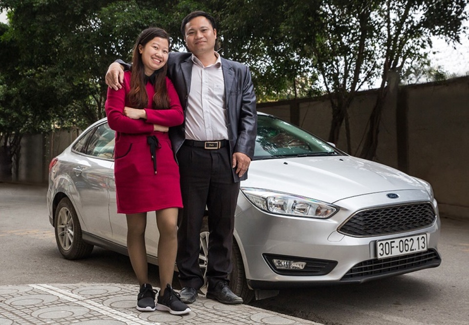 Khách hàng Việt nói gì về Ford Focus Trend? - 1 Khách hàng Việt nói gì về Ford Focus Trend? - 1