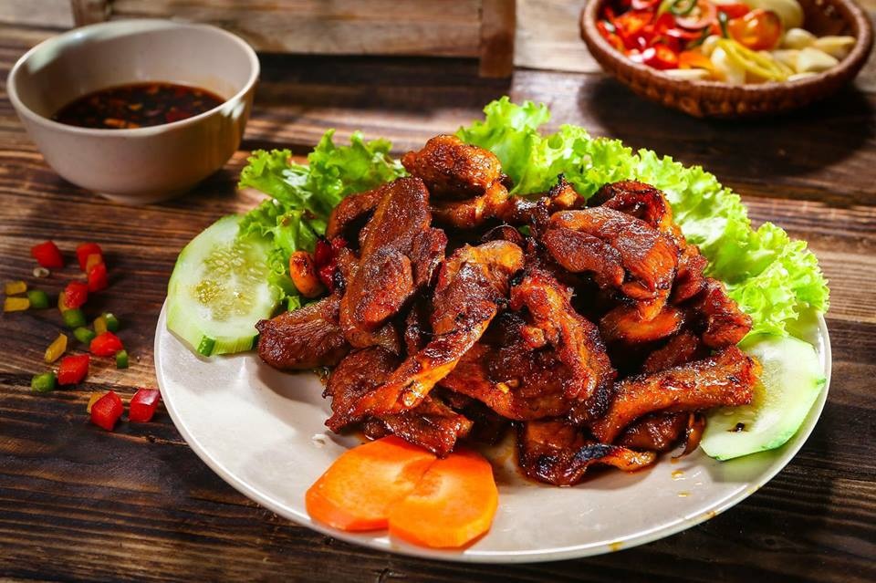 Ngan nướng đẫm sốt khiến giám khảo MasterChef Gordon Ramsay mê mẩn - 4 Ngan nướng đẫm sốt khiến giám khảo MasterChef Gordon Ramsay mê mẩn - 4
