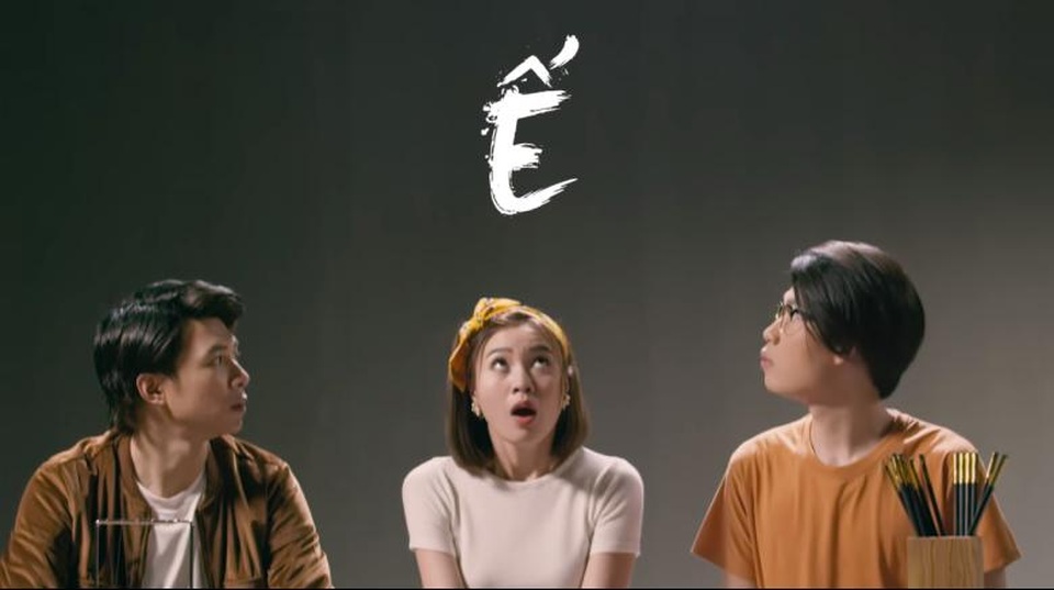 Đạo diễn Dũng “khùng” tái xuất với khán giả phim ngắn “siêu cấp đáng yêu” đón tết - 3 Đạo diễn Dũng “khùng” tái xuất với khán giả phim ngắn “siêu cấp đáng yêu” đón tết - 3